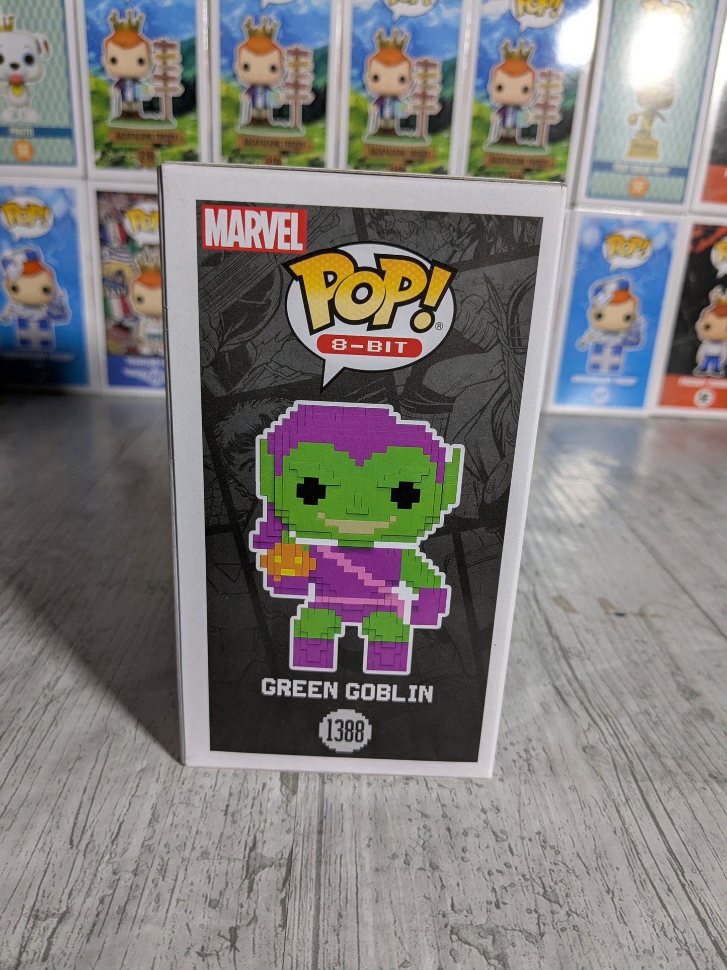 Funko pop 1388 - Green Goblin