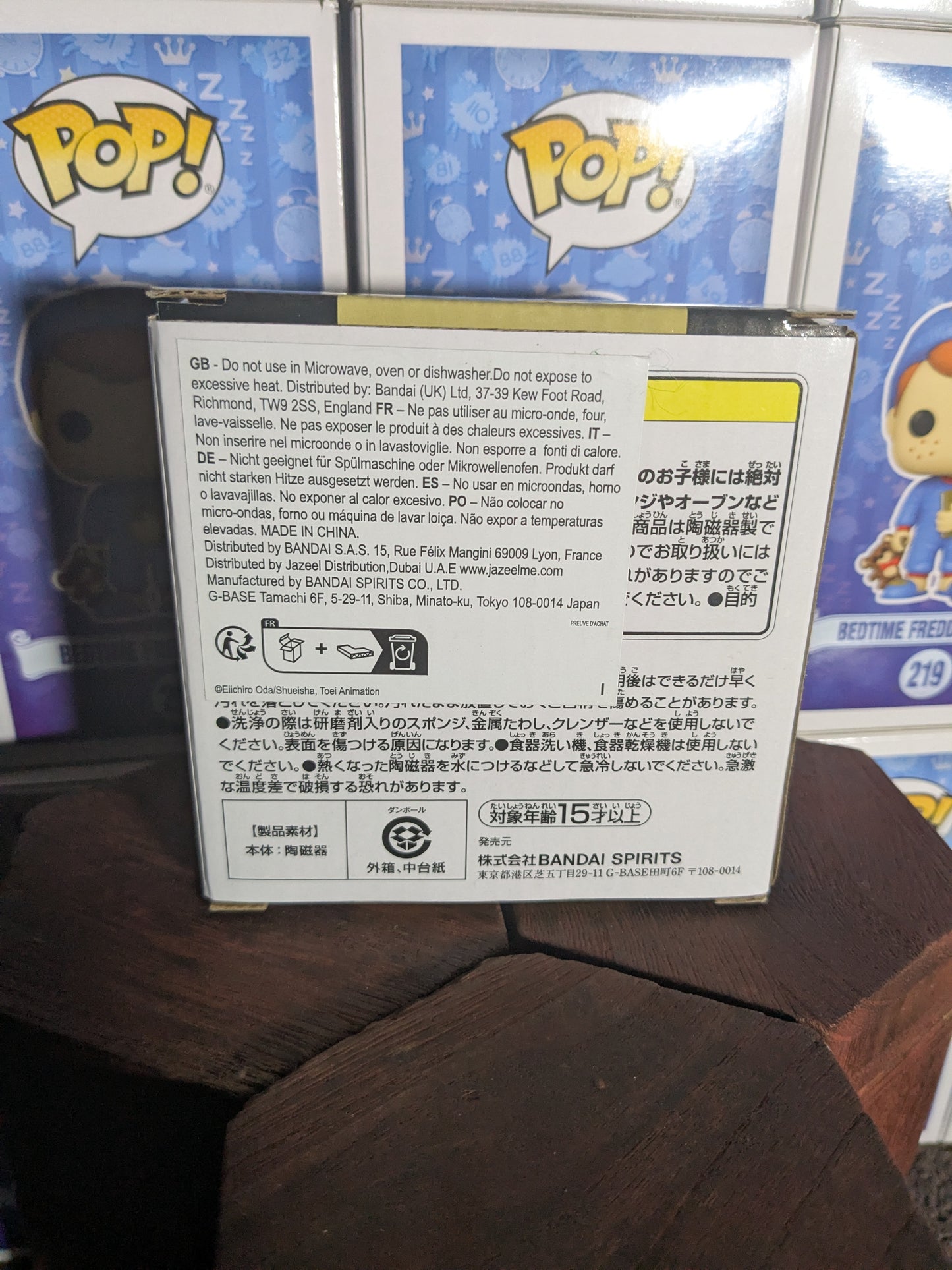 Ichiban Kuji lot I : Bepo 🐻❄️