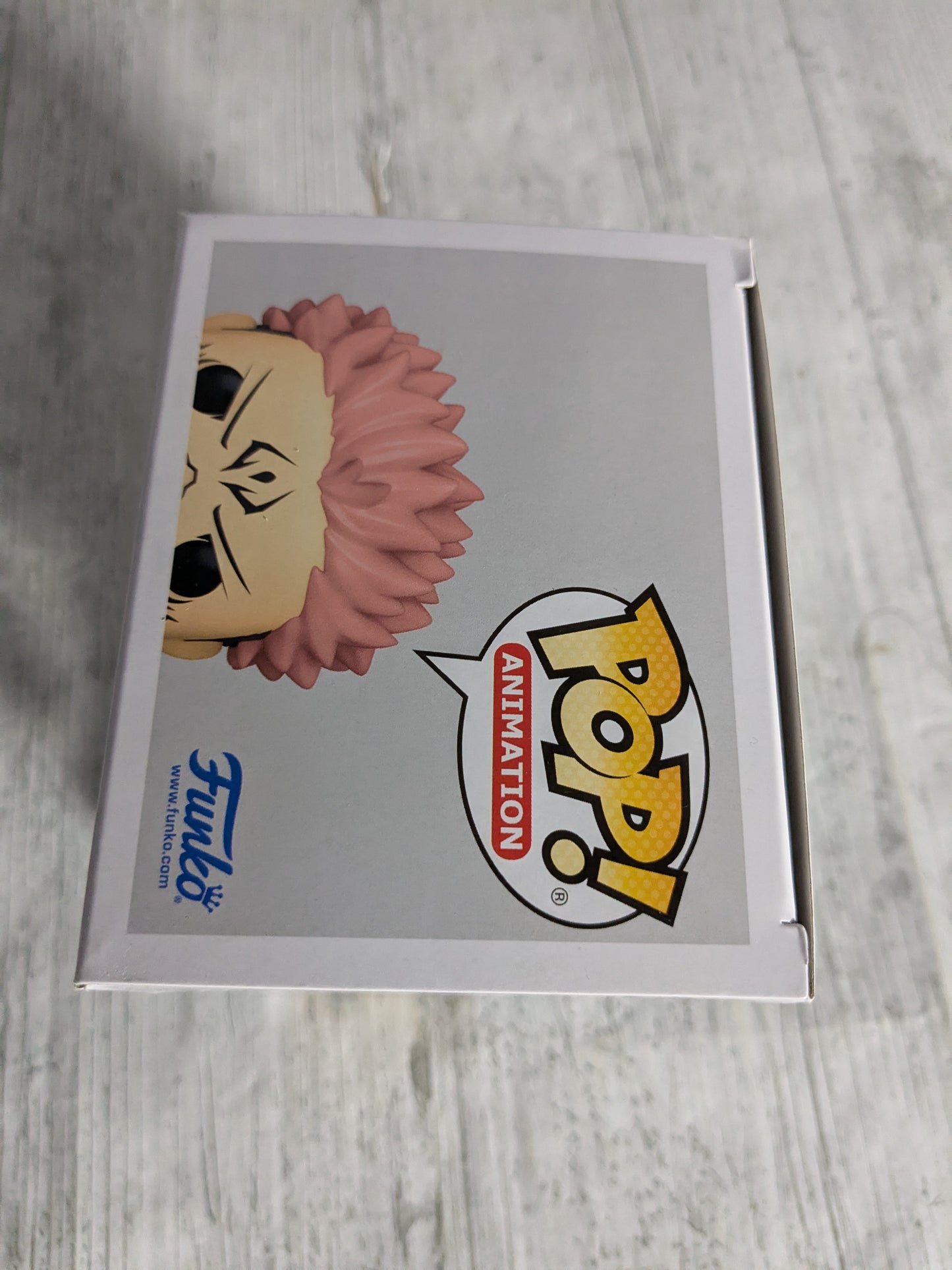 Funko pop 1483 : Ryomen Sukuna Tearing Shirt