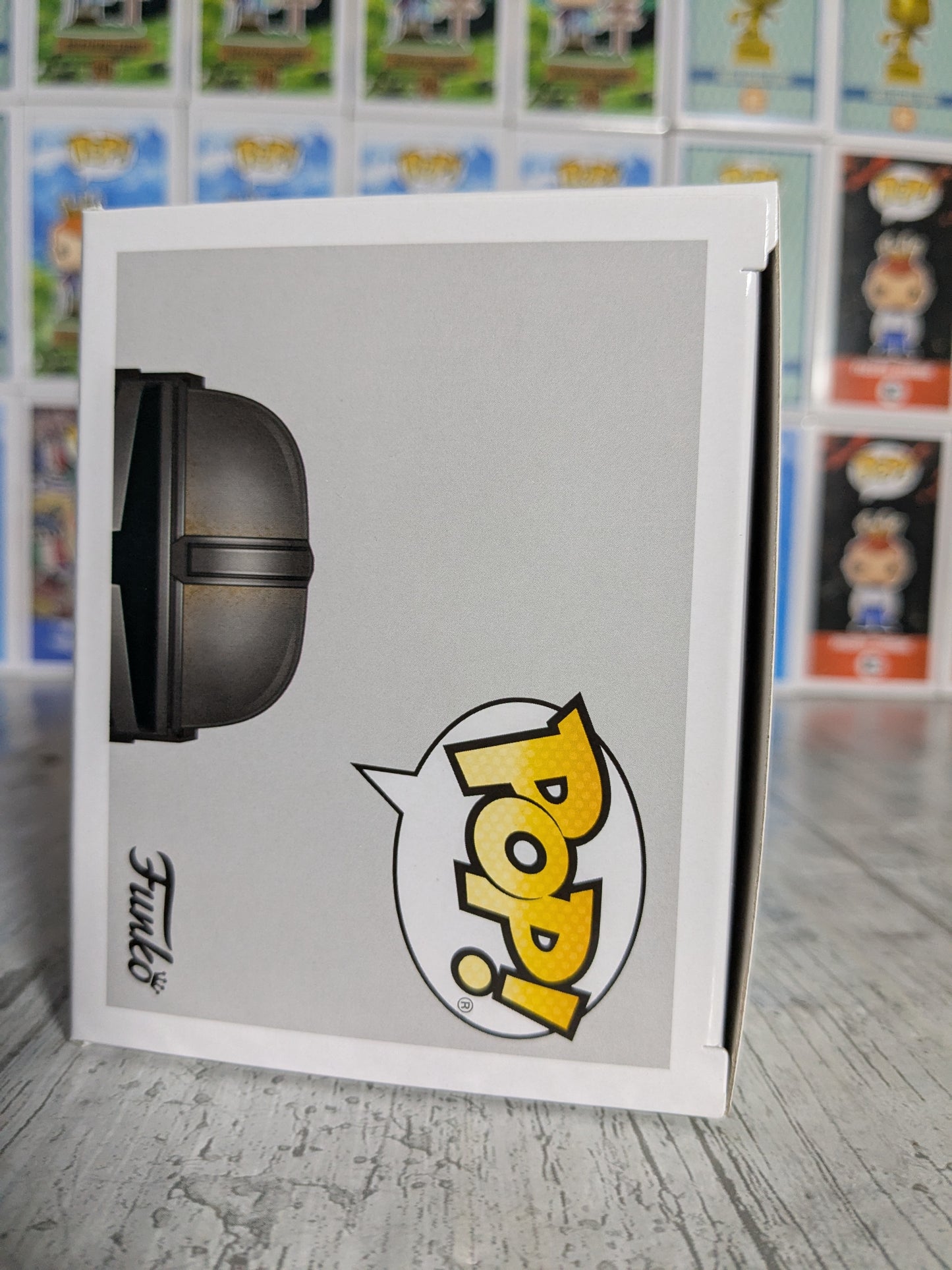 Funko pop 326 : The Mandalorian
