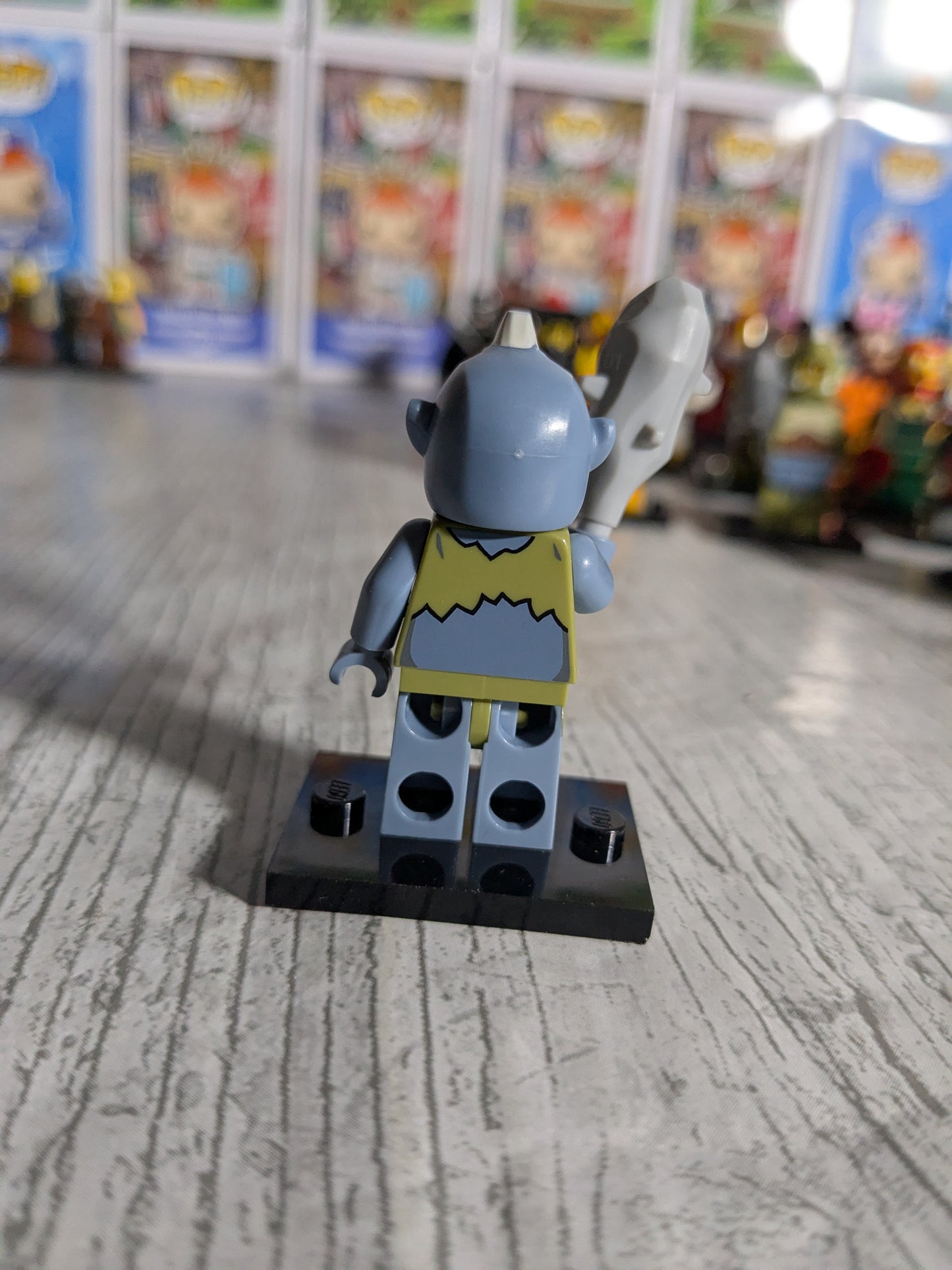 LEGO Minifigures : Lady Cyclops