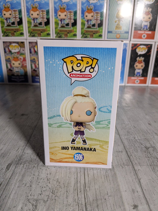 Funko pop 1506 : Ino Yamanaka