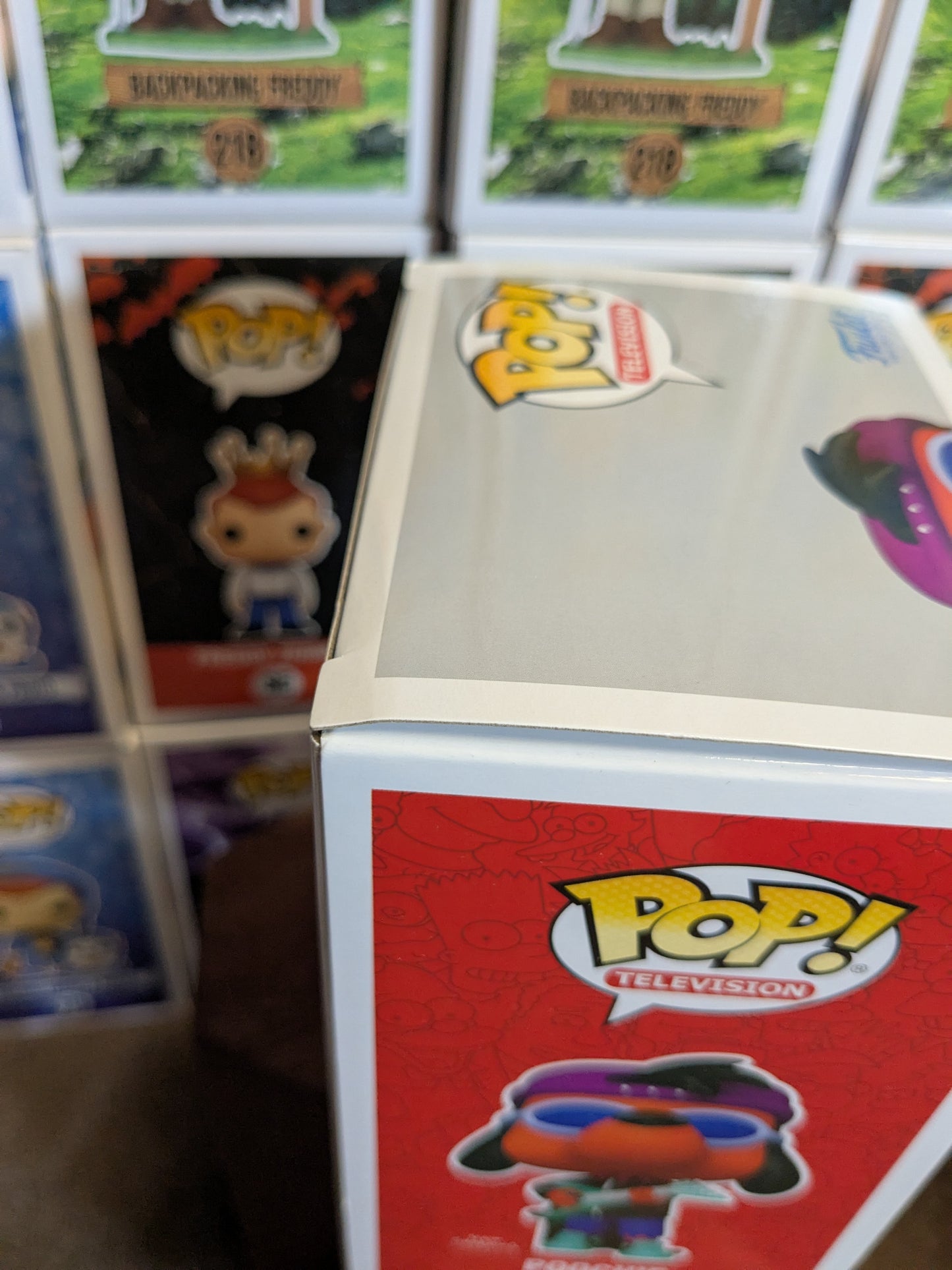 Funko pop 1498 : Poochie (EE2024)