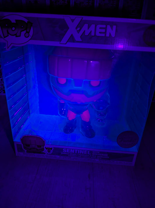 Funko pop 1054 : Sentinel with Wolverine