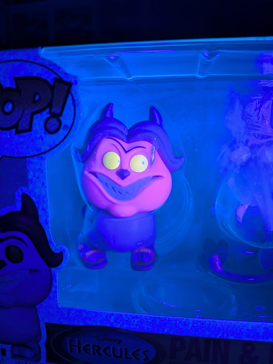 Funko pop Disney Hercules - Pain & Panic