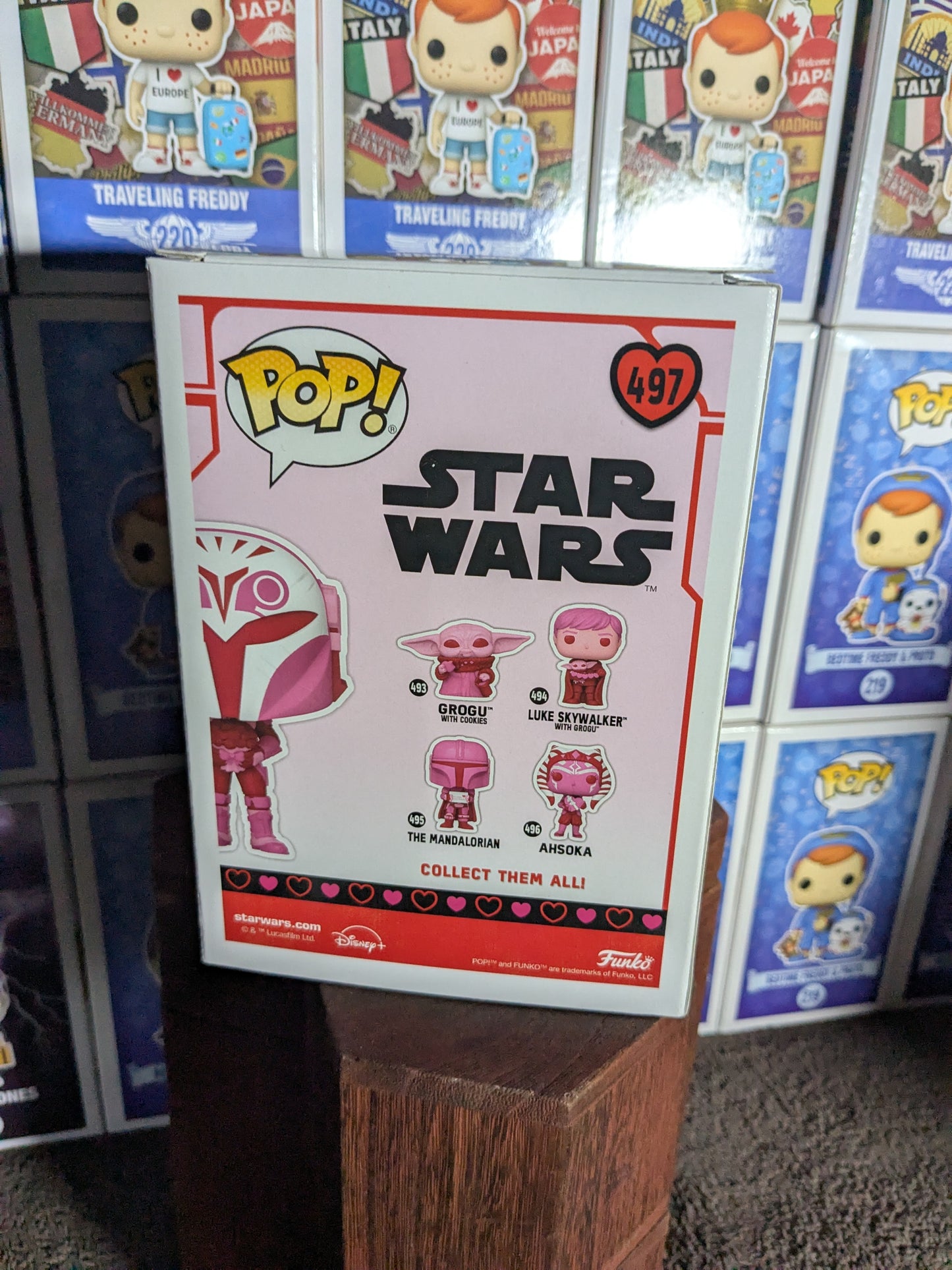 Funko pop 497 : Bo-Katan Kryze - CapyToys