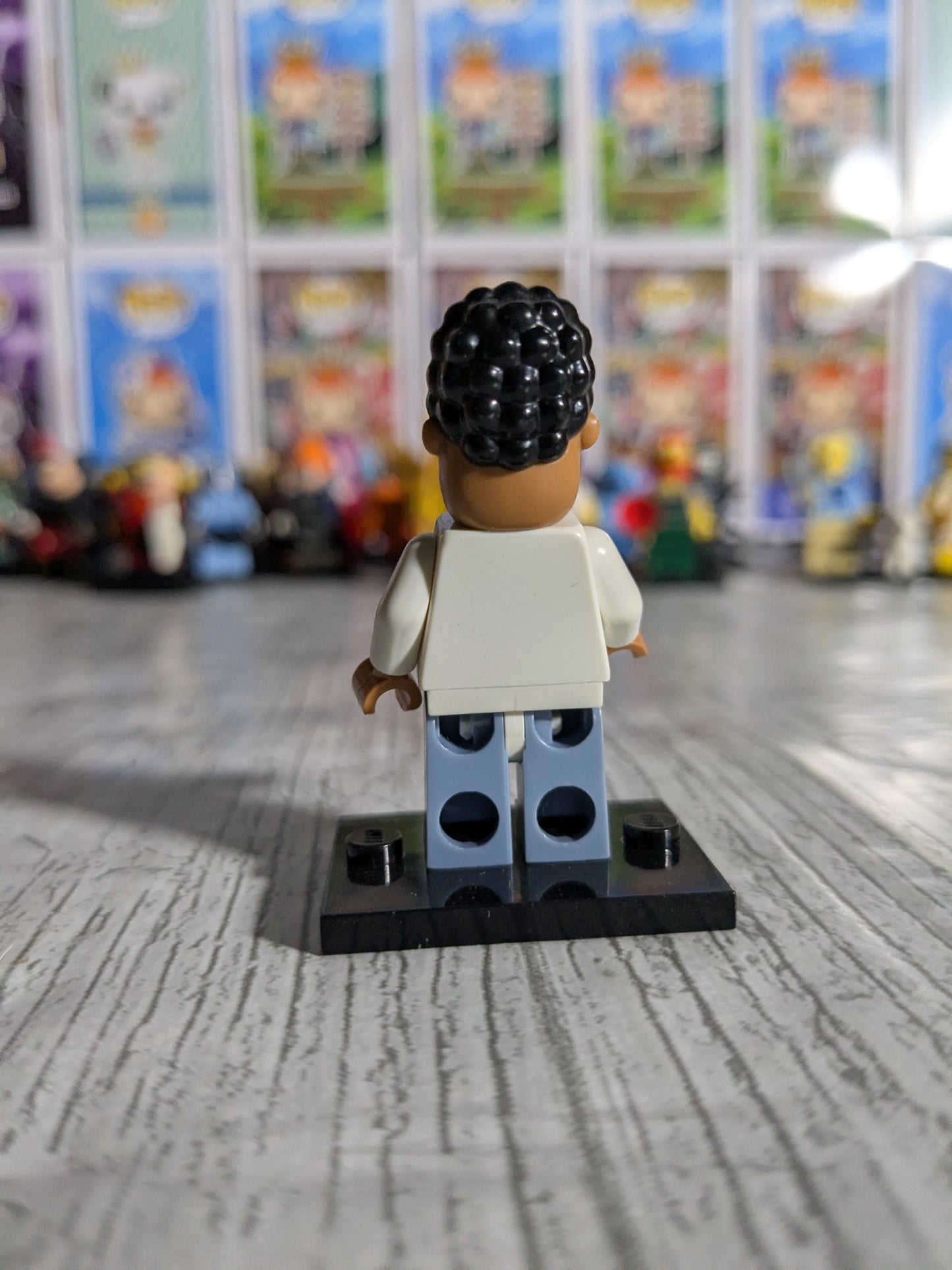 LEGO Minifigures : Dr Hibbert