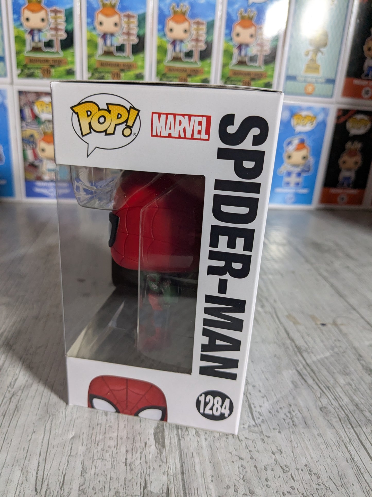 Funko pop 1284 : Spider-Man