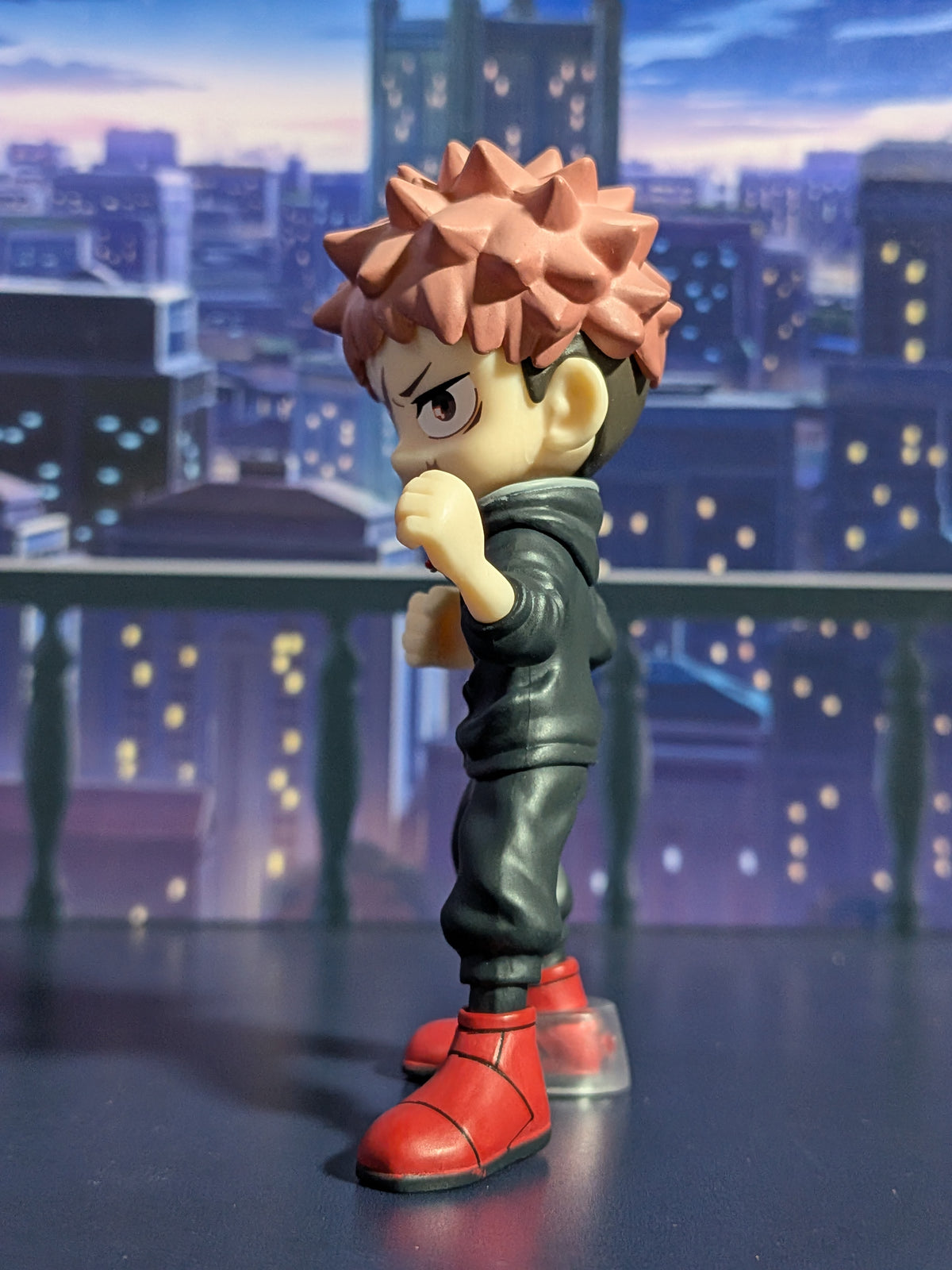 PalVerse Jujutsu Kaisen - Yuji Itadori (9 cm)