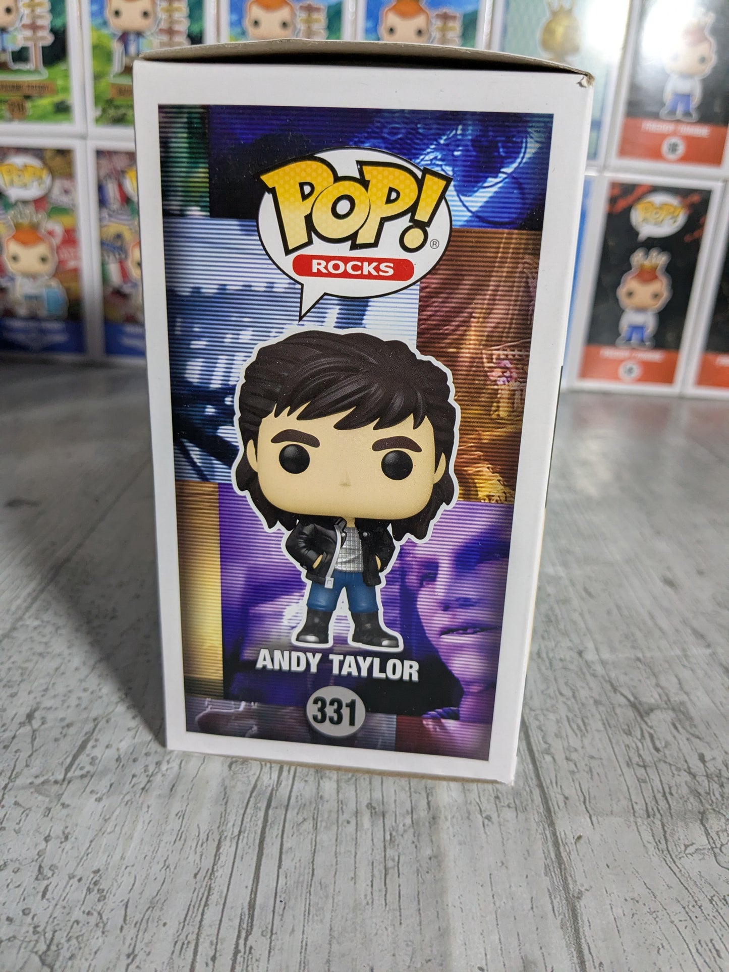 Funko pop 331 : Andy Taylor