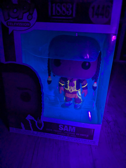 Funko pop Television 1883 #1446 - Sam
