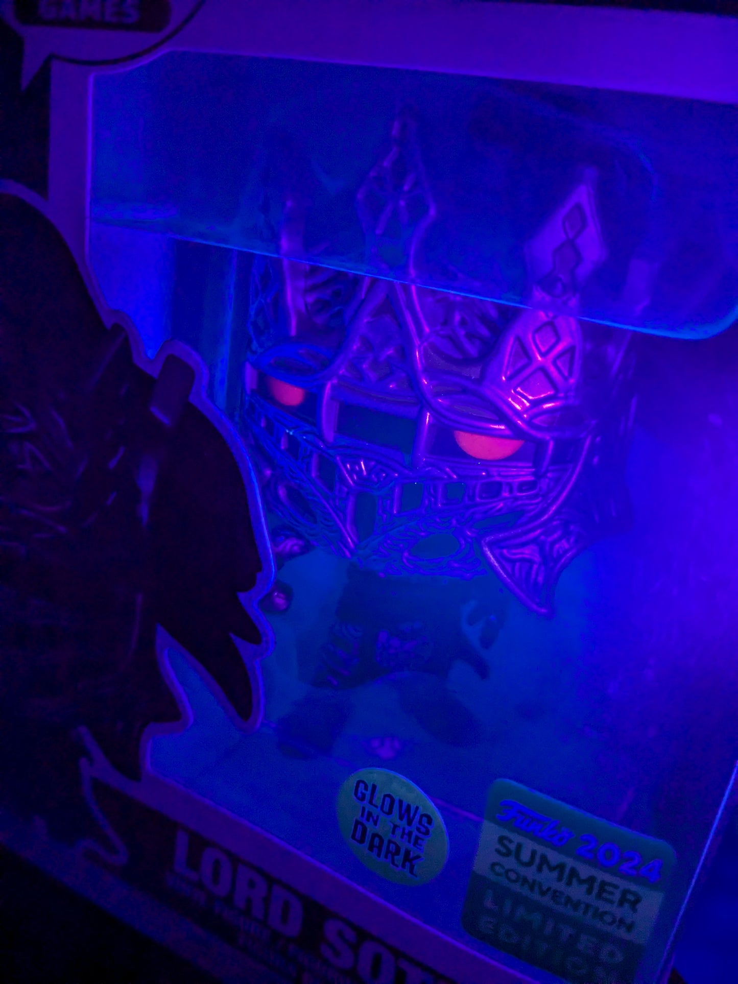 Funko pop 979 : Lord Soth (SC2024/Glow)