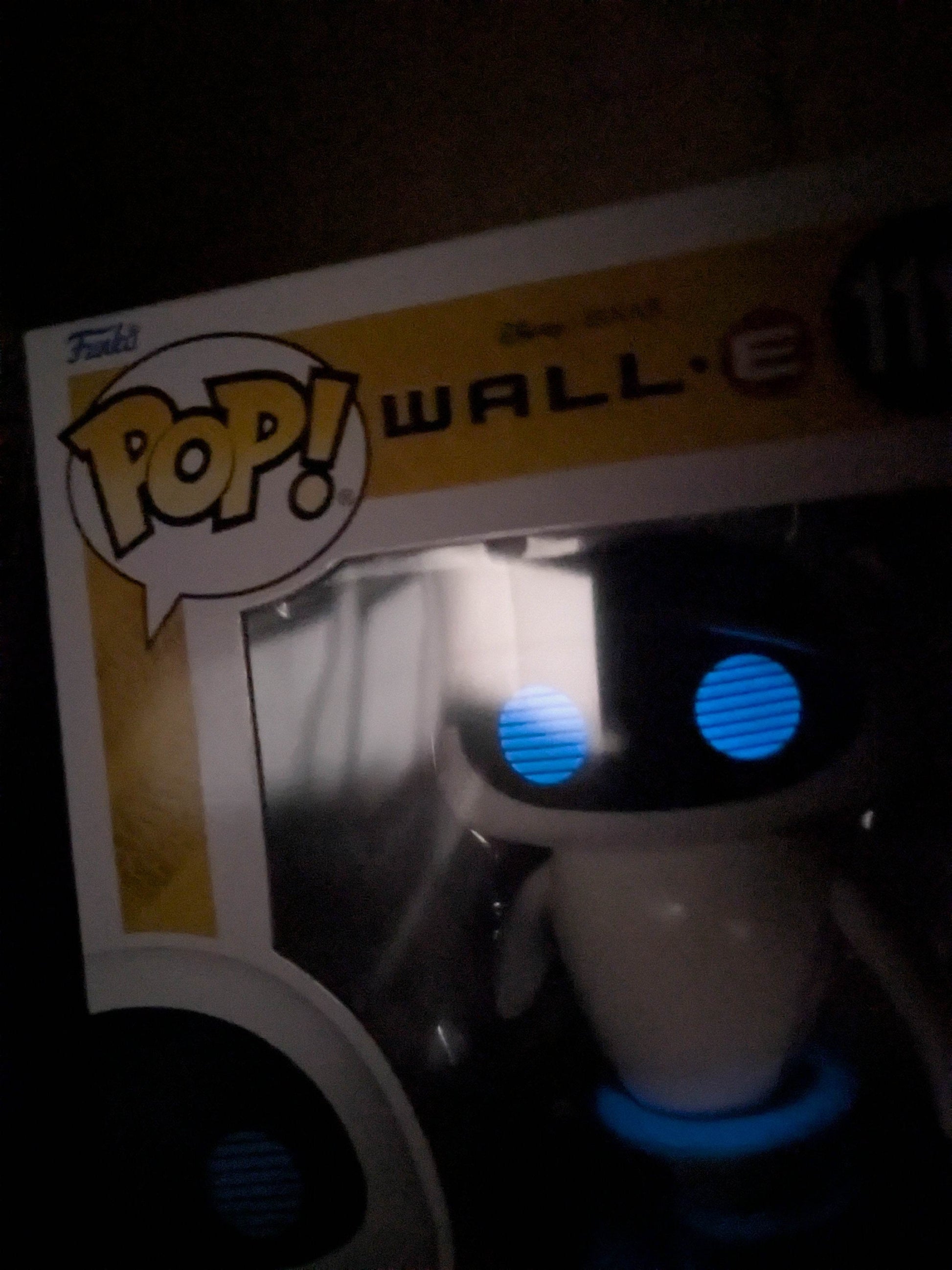 Funko pop 1116 : EVE - CapyToys