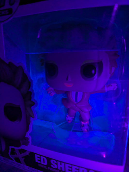 Funko pop 348 : Ed Sheeran