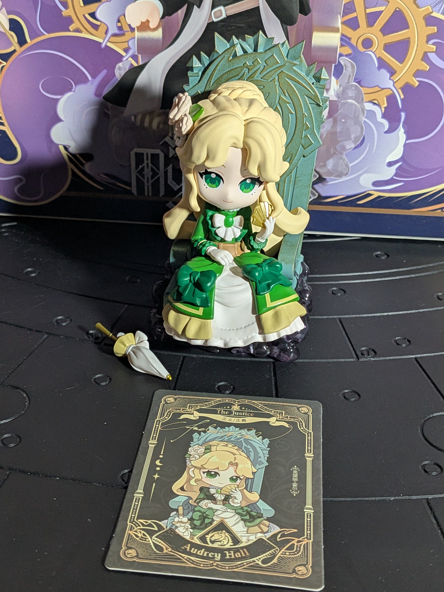 Funism - Lord of Mysteries: Invitation of Fate - Audrey Hall (~9-10cm)