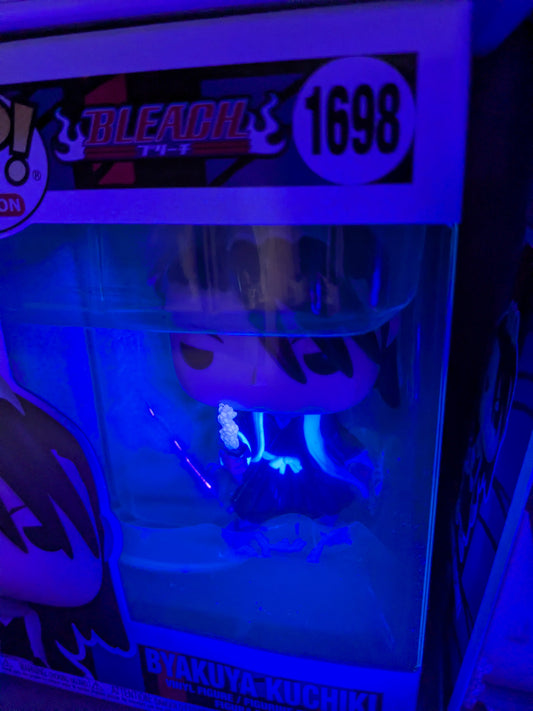 Funko pop Bleach #1698 - Byakuya Kuchiki