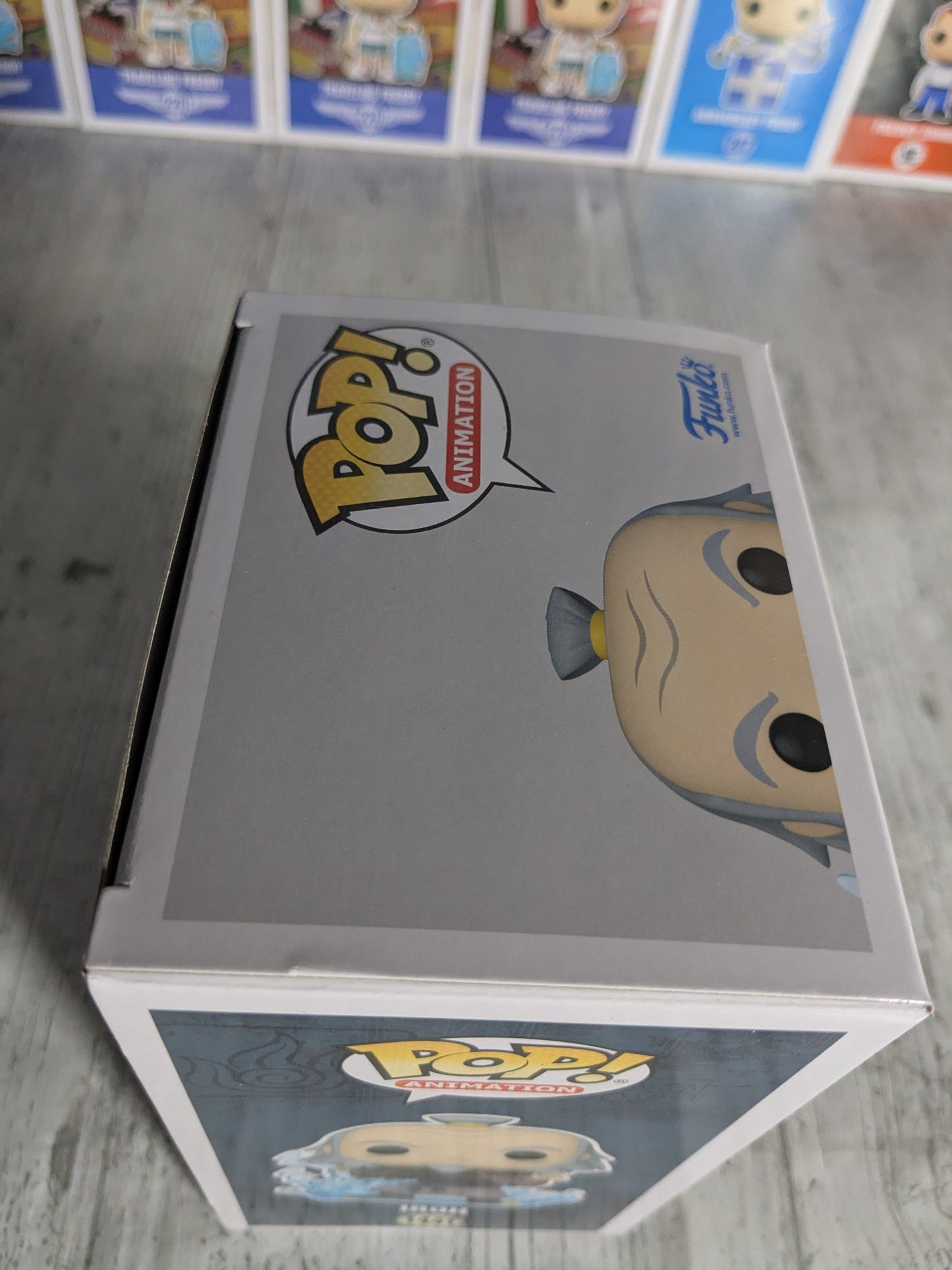 Funko pop 1441 : Iroh