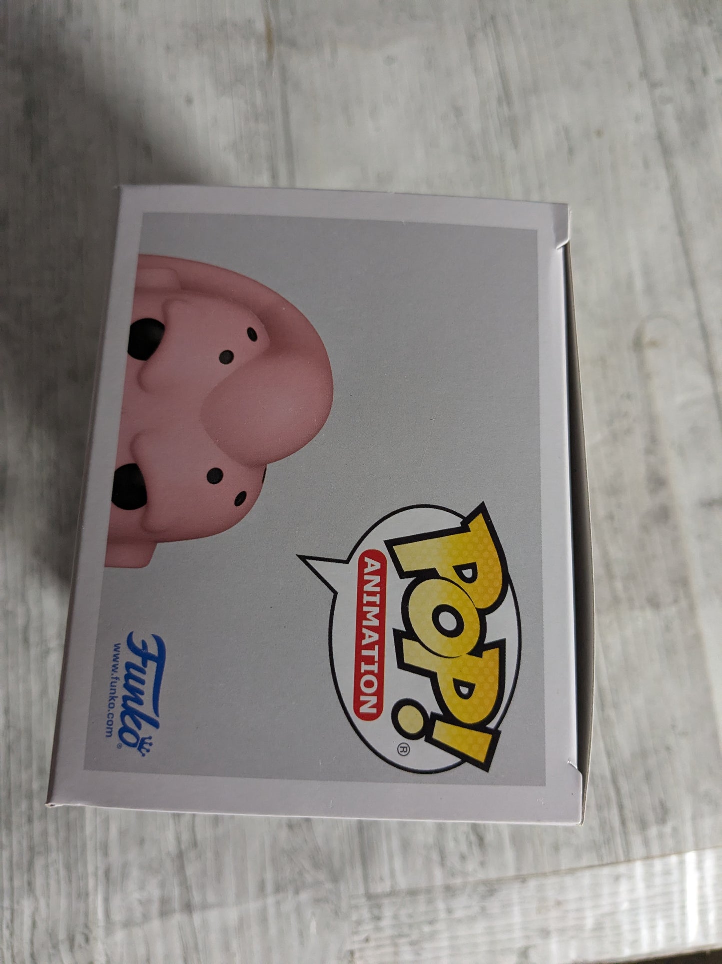 Funko pop 1464 : Super Buu with Ghost