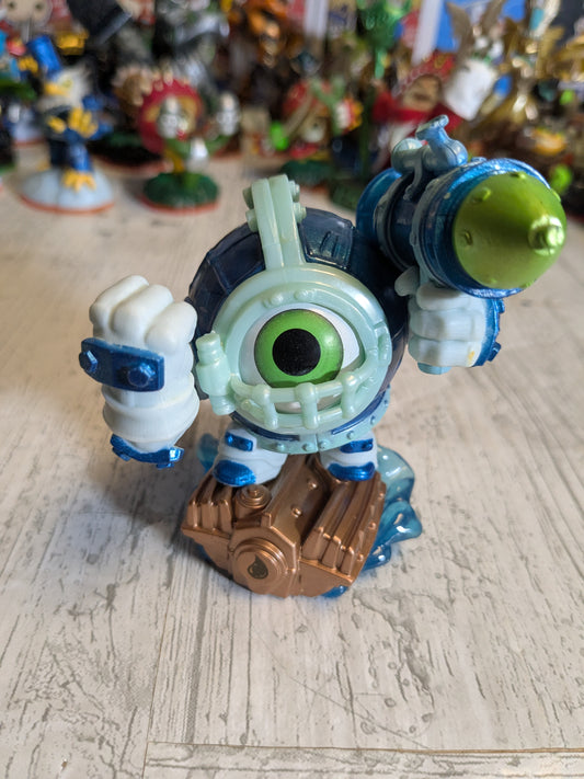 Skylanders : Dive-Clops & Dive Bomber