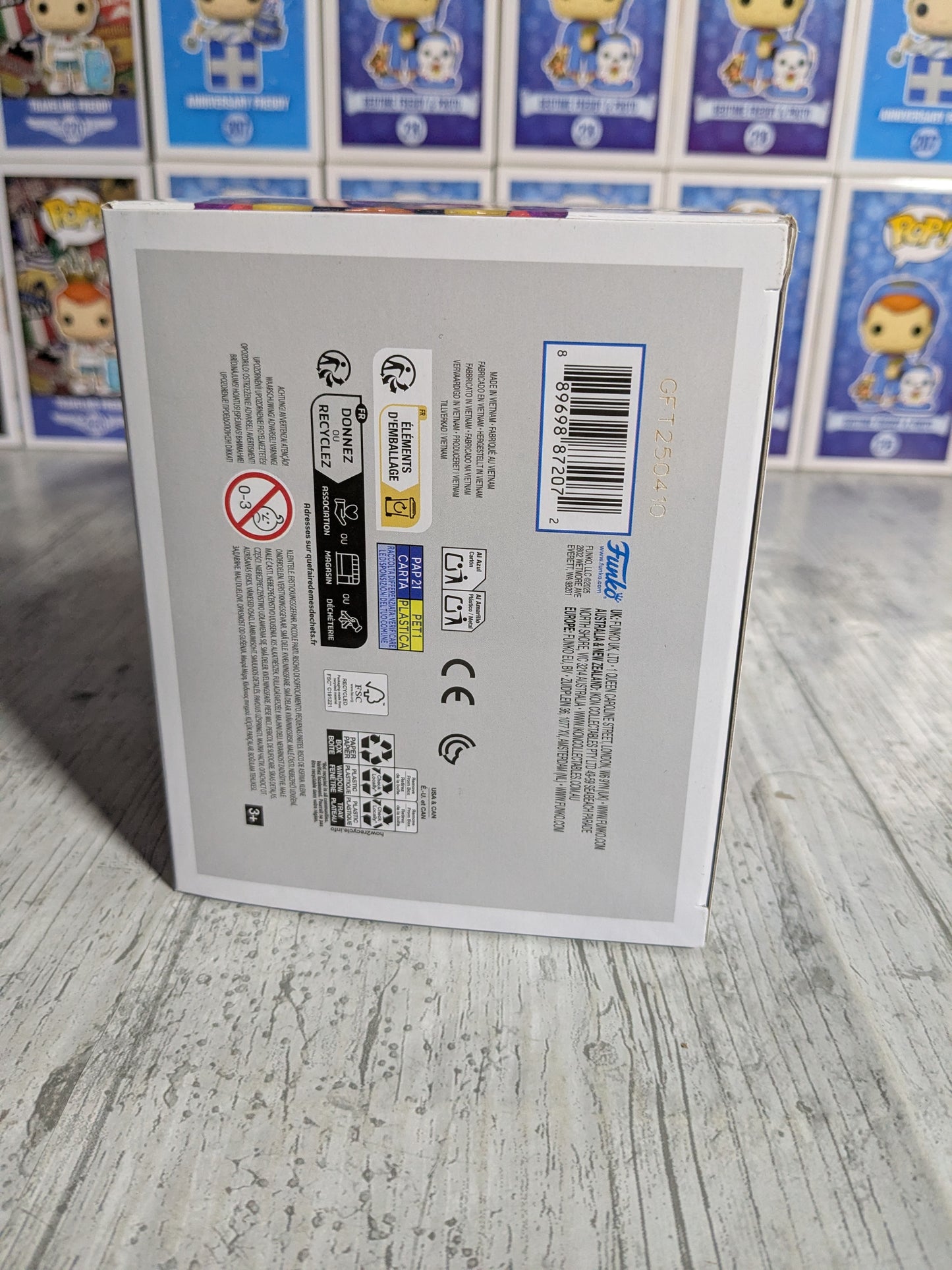 Funko pop Godzilla #1894 - Godzilla