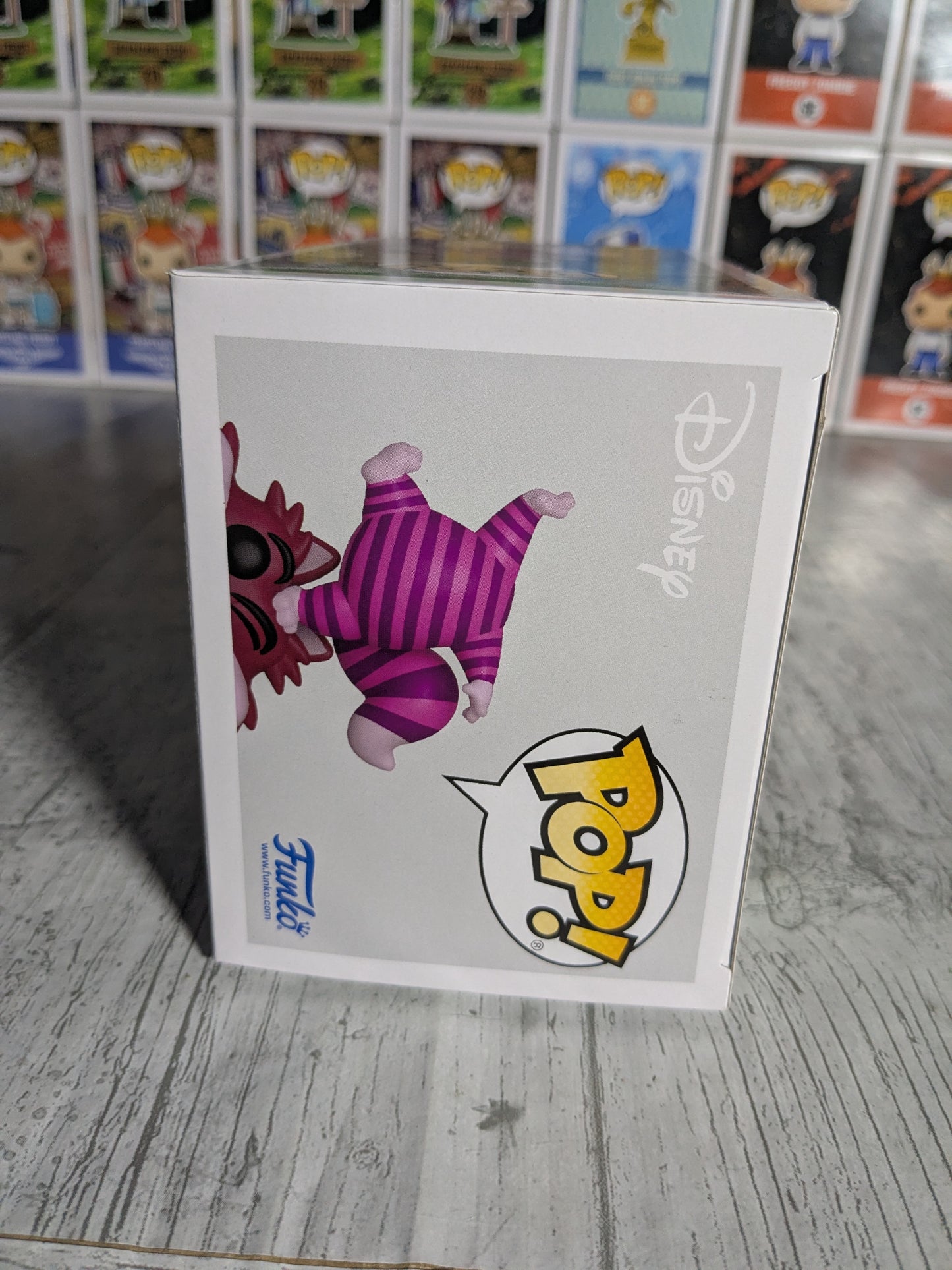 Funko pop 1199 : Cheshire Cat (Chase)