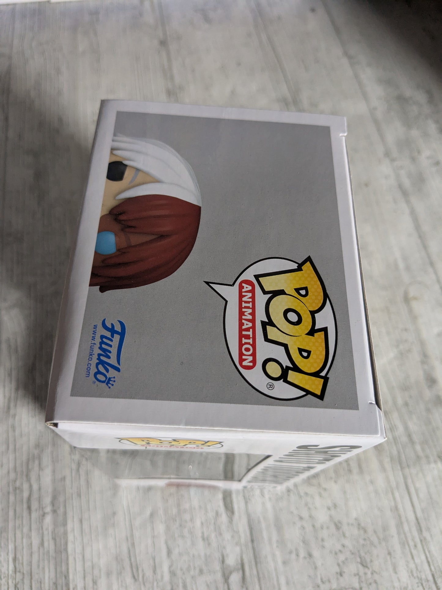 Funko pop 1529 : Shoto Todoroki