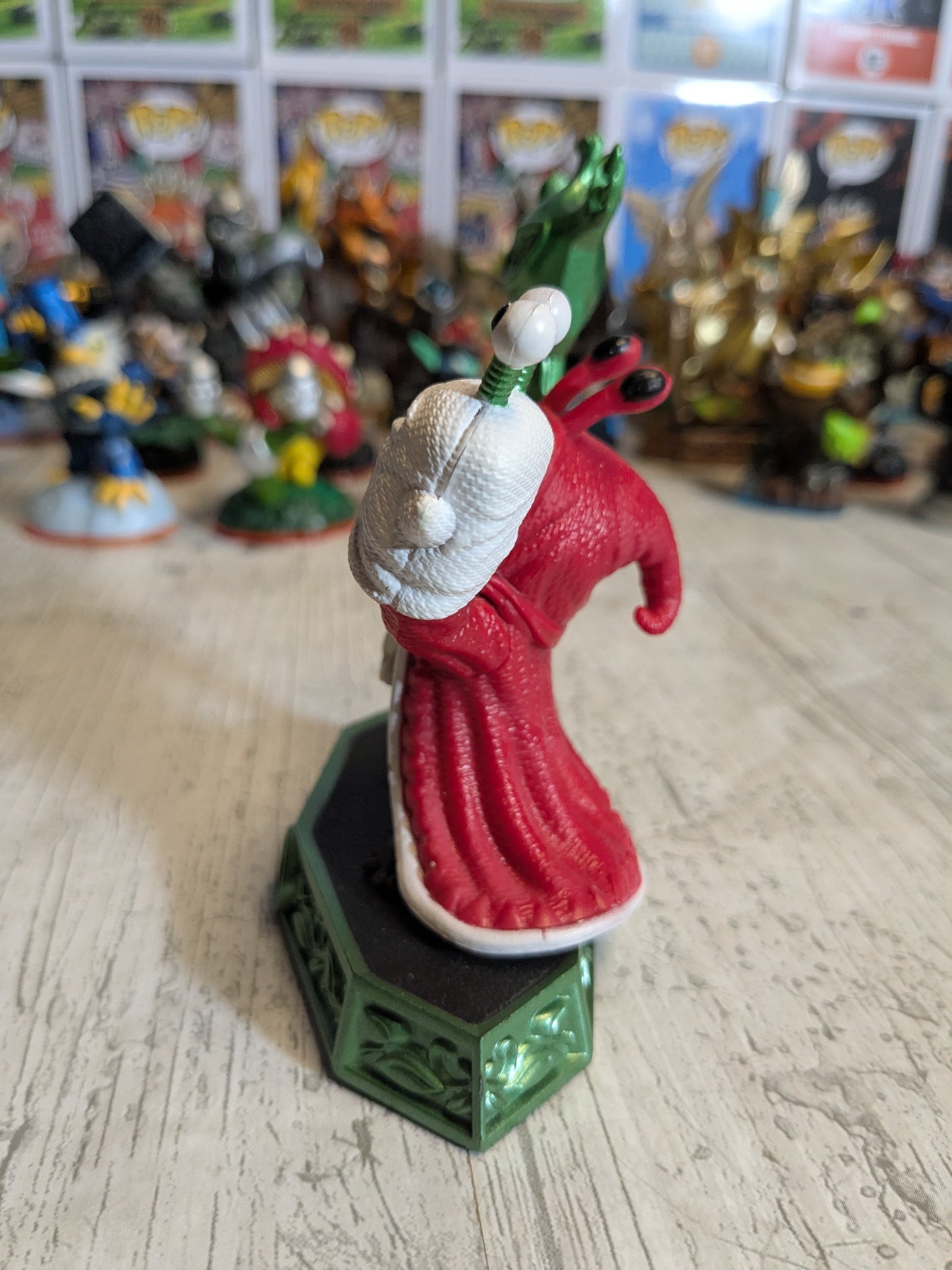Skylanders : Jingle Bell Chompy Mage