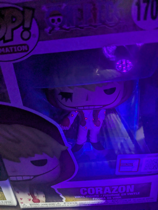 Funko pop 1709 : Corazon (FC2024)