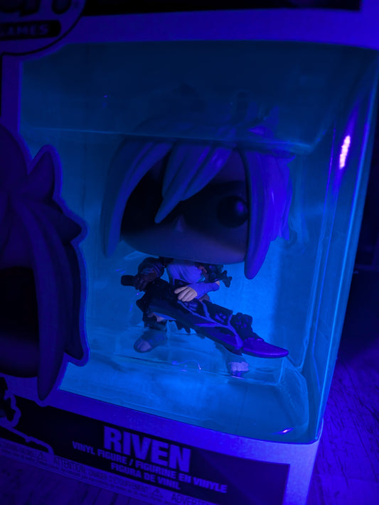 Funko pop League of Legends #1040 - Riven