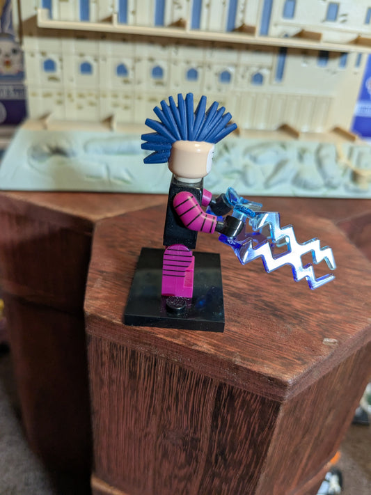 Lego Minifigures : Mime