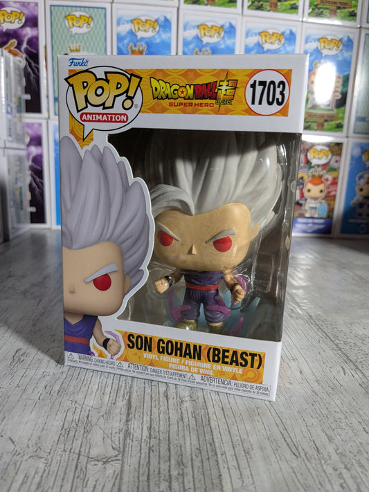 Funko pop 1703 : Son Gohan Beast