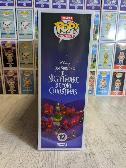 Funko pop 12 : Snowman Jack / Carolers