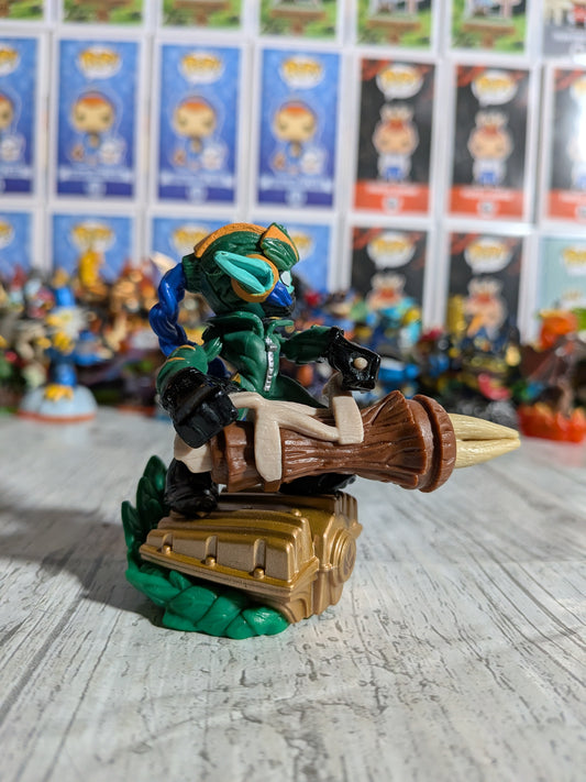 Skylanders SuperChargers - Super Shot Stealth Elf
