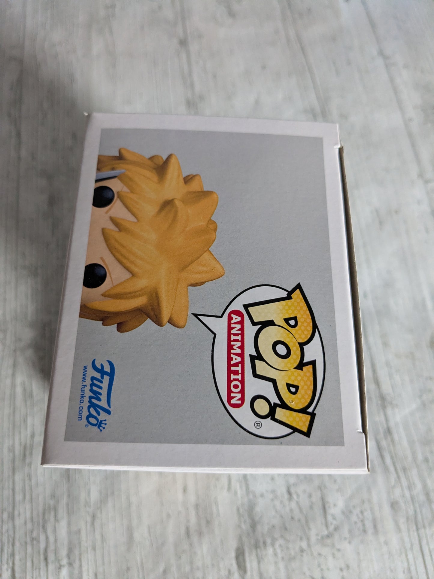 Funko pop 1610 : Ichigo Kurosaki