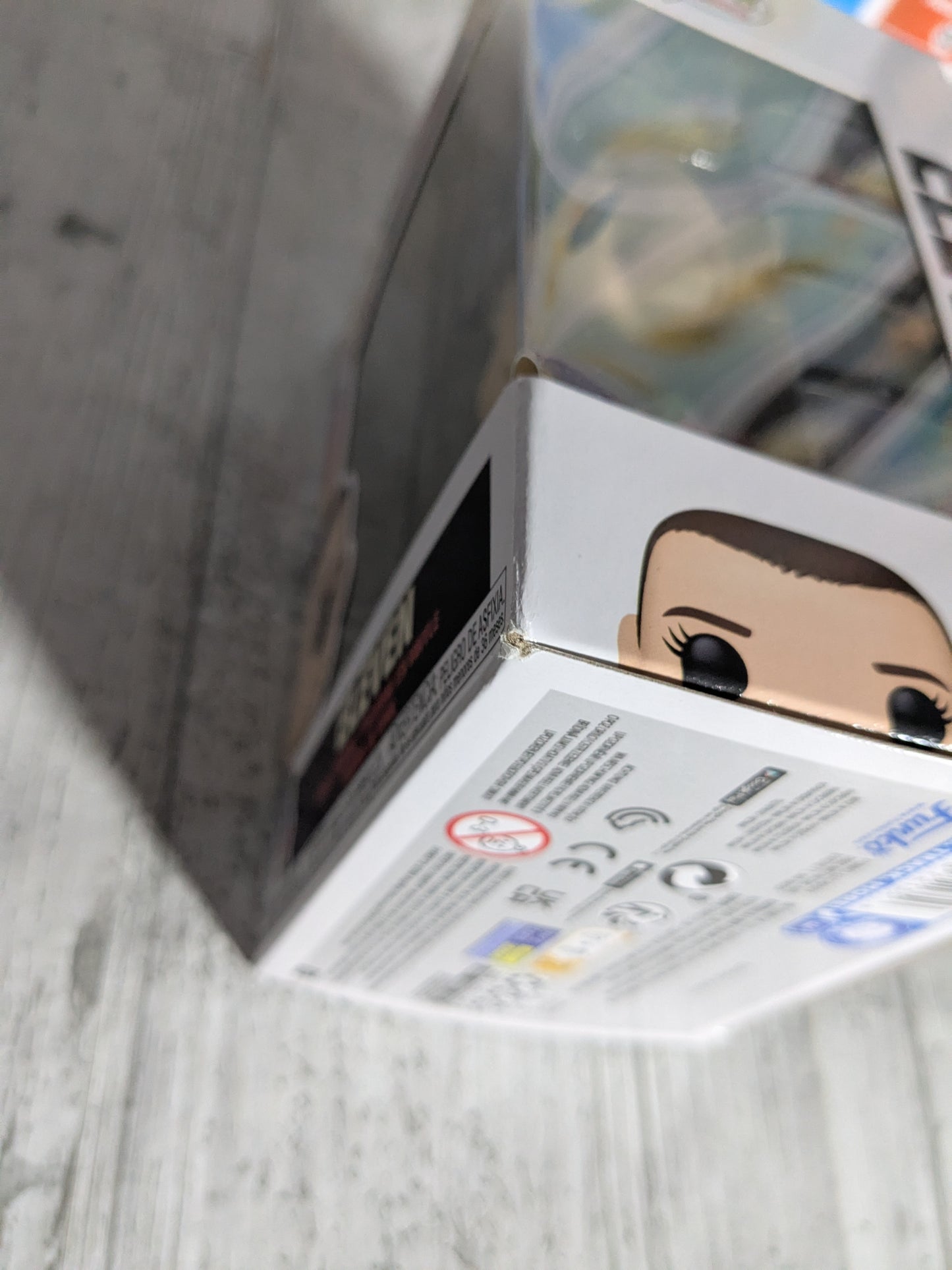 Funko pop 1457 : Eleven