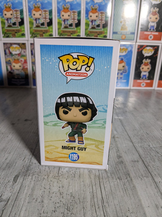 Funko pop 1195 : Might Guy