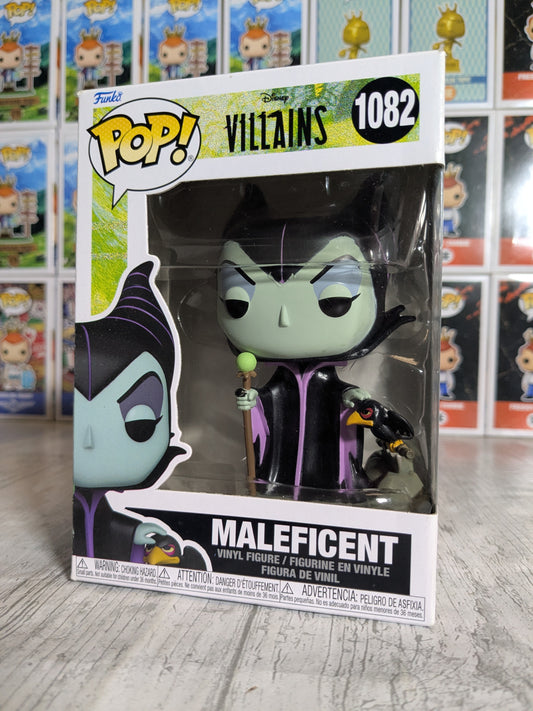 Funko pop 1082 : Maleficent