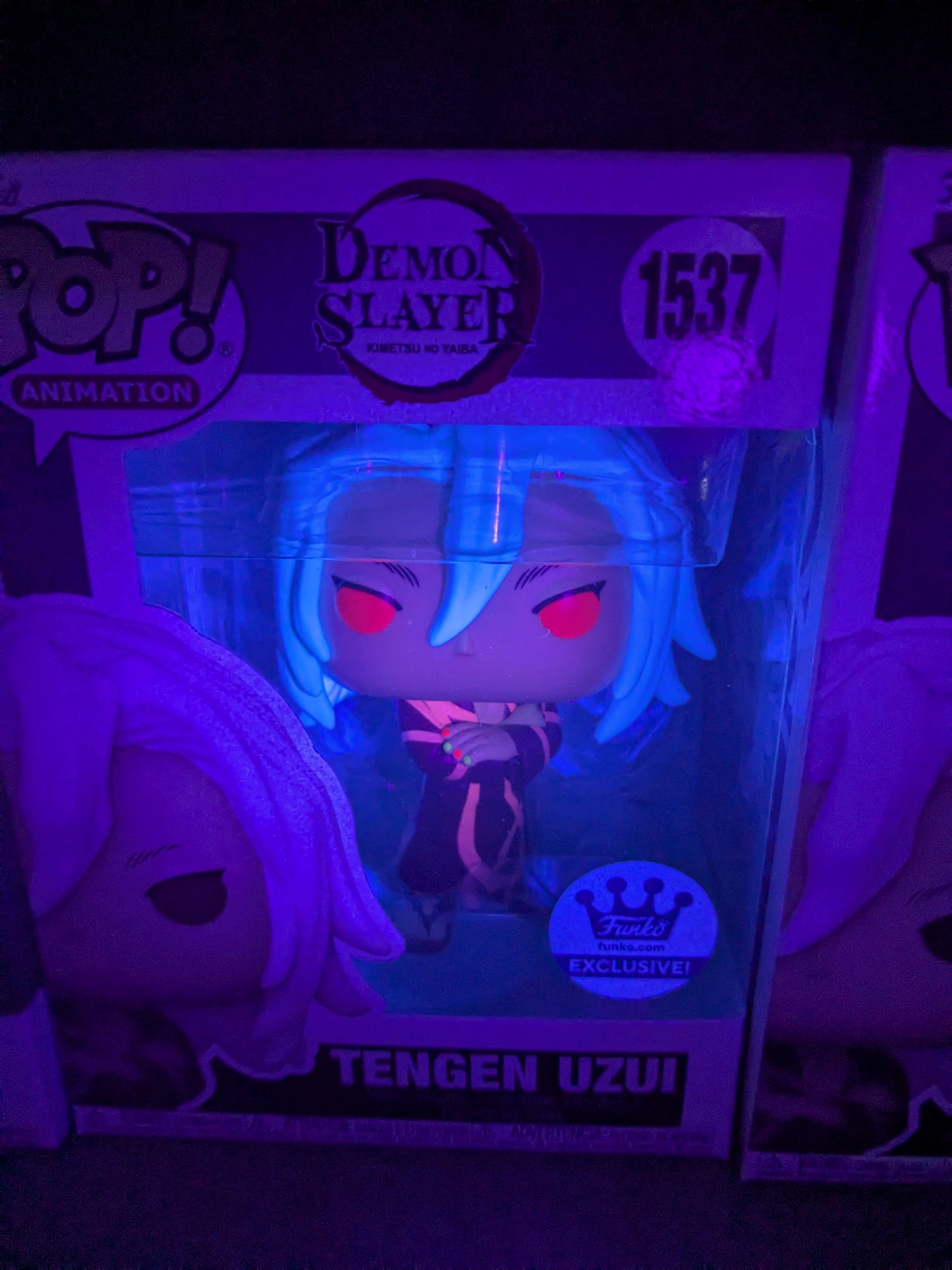 Funko pop 1537: Tengen Uzui