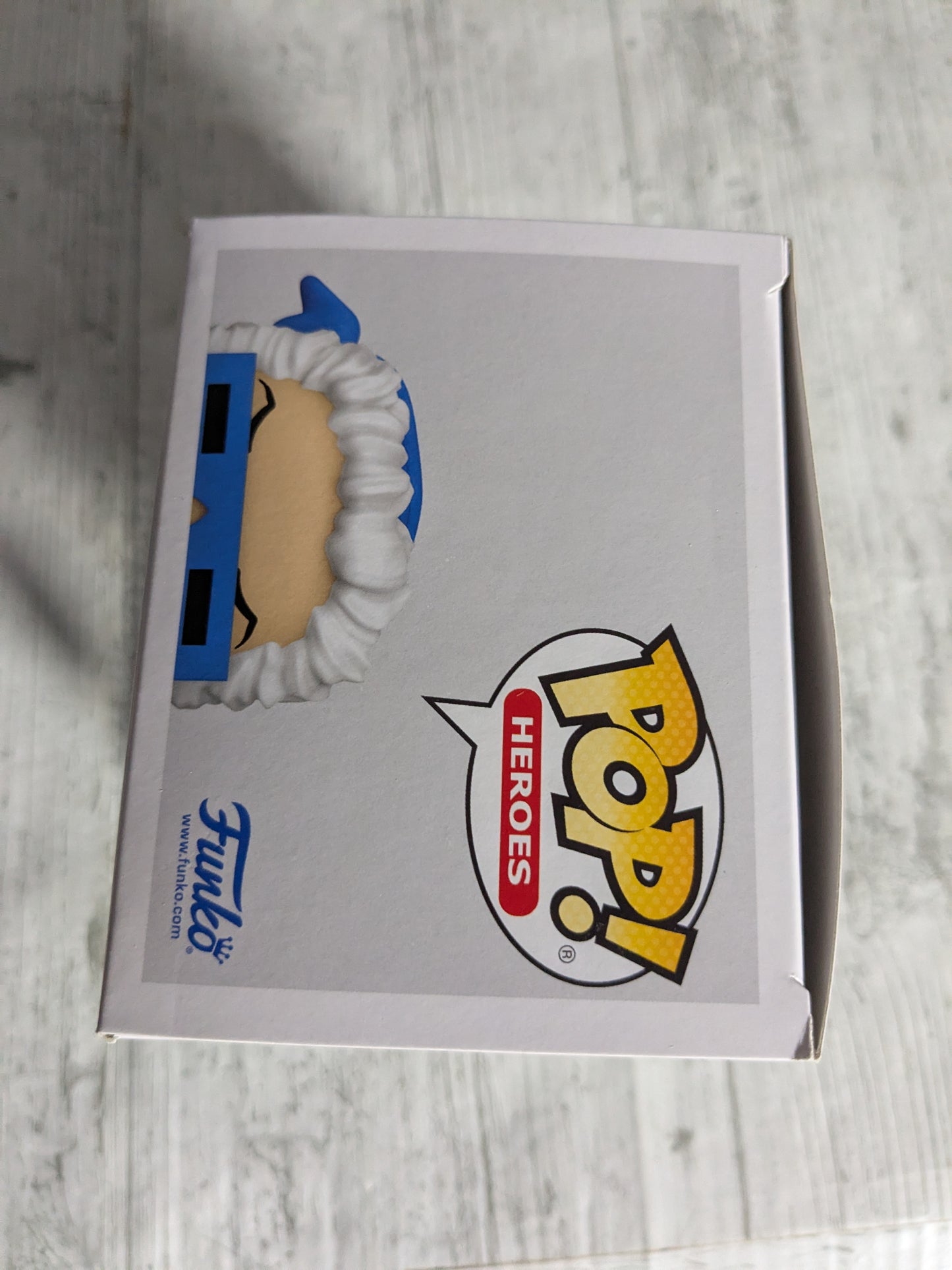 Funko pop 478 : Captain Cold