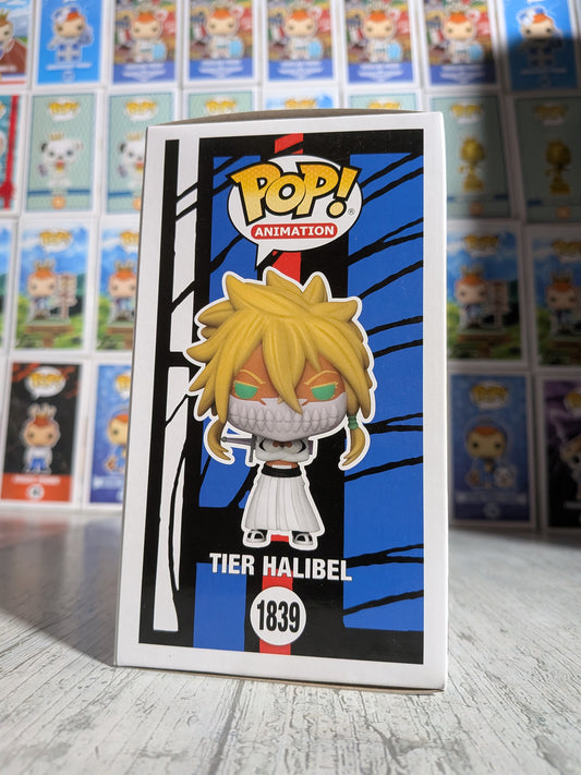 Funko Pop! Bleach #1839 - Tier Harribel (Gamestop Exclusive)