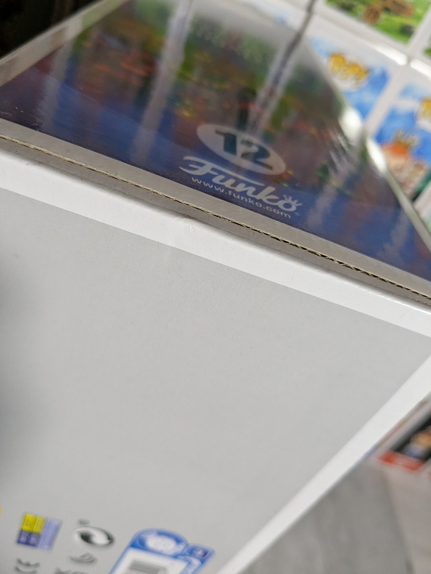 Funko pop Disney The Nightmare Before Christmas #12 - Snowman Jack / Carolers