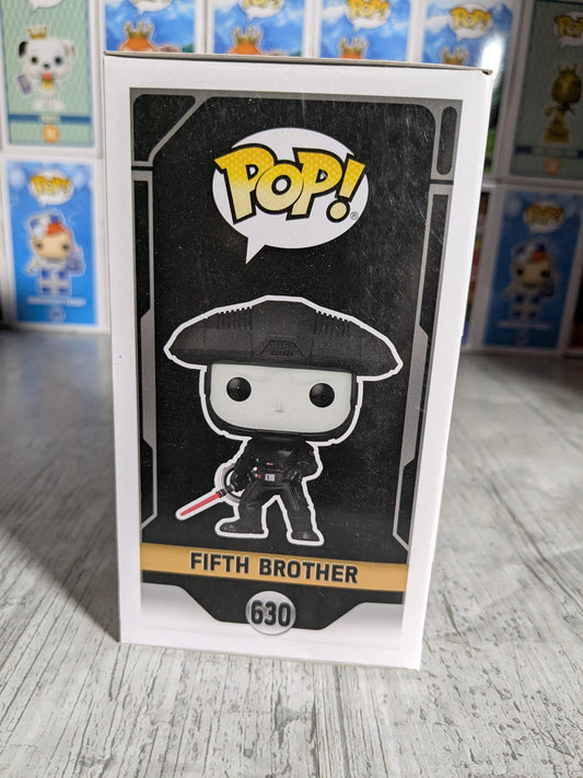 Funko pop Star Wars #630 - Fifth Brother