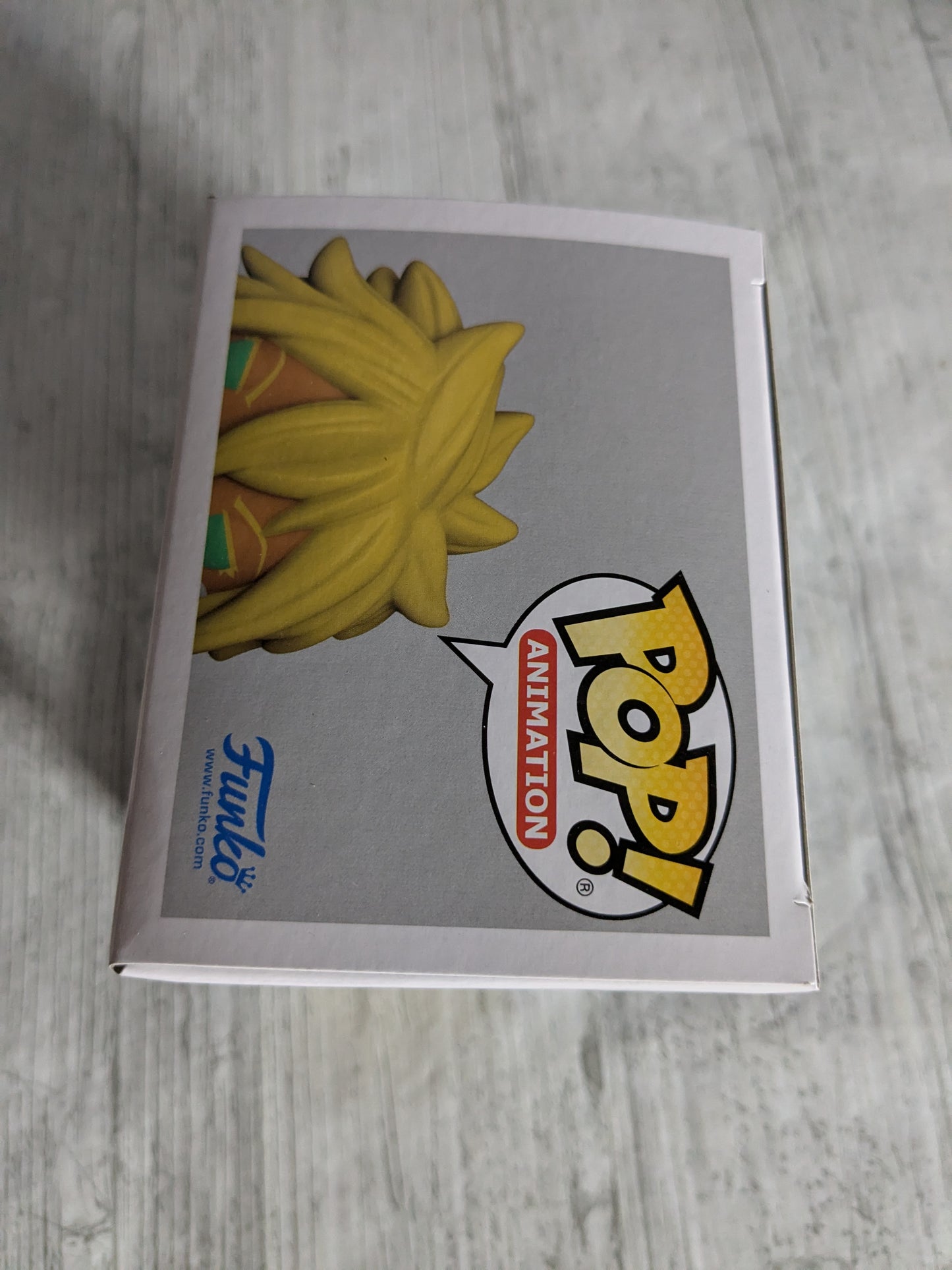 Funko pop 1839 : Tier Halibel (GE)