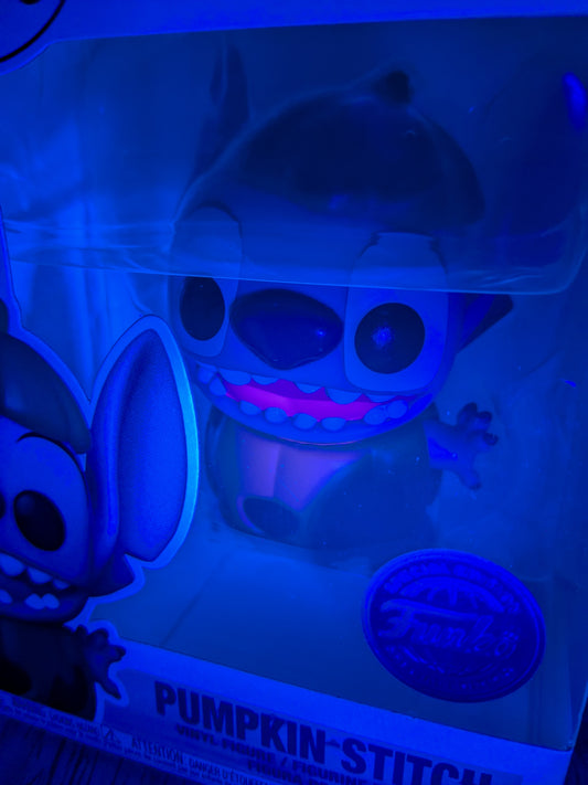 Funko pop 1087 : Pumpkin Stitch