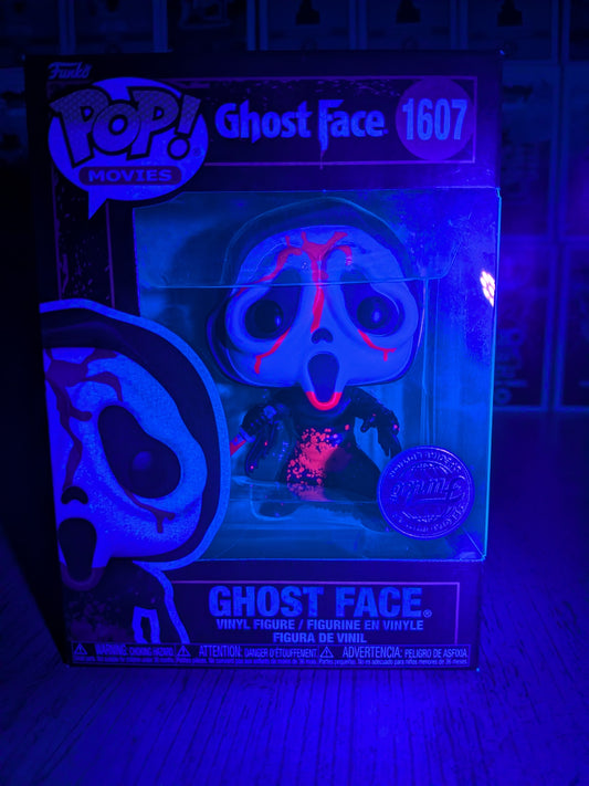 Funko Pop! Movies #1607 - Ghost Face (Special Edition)
