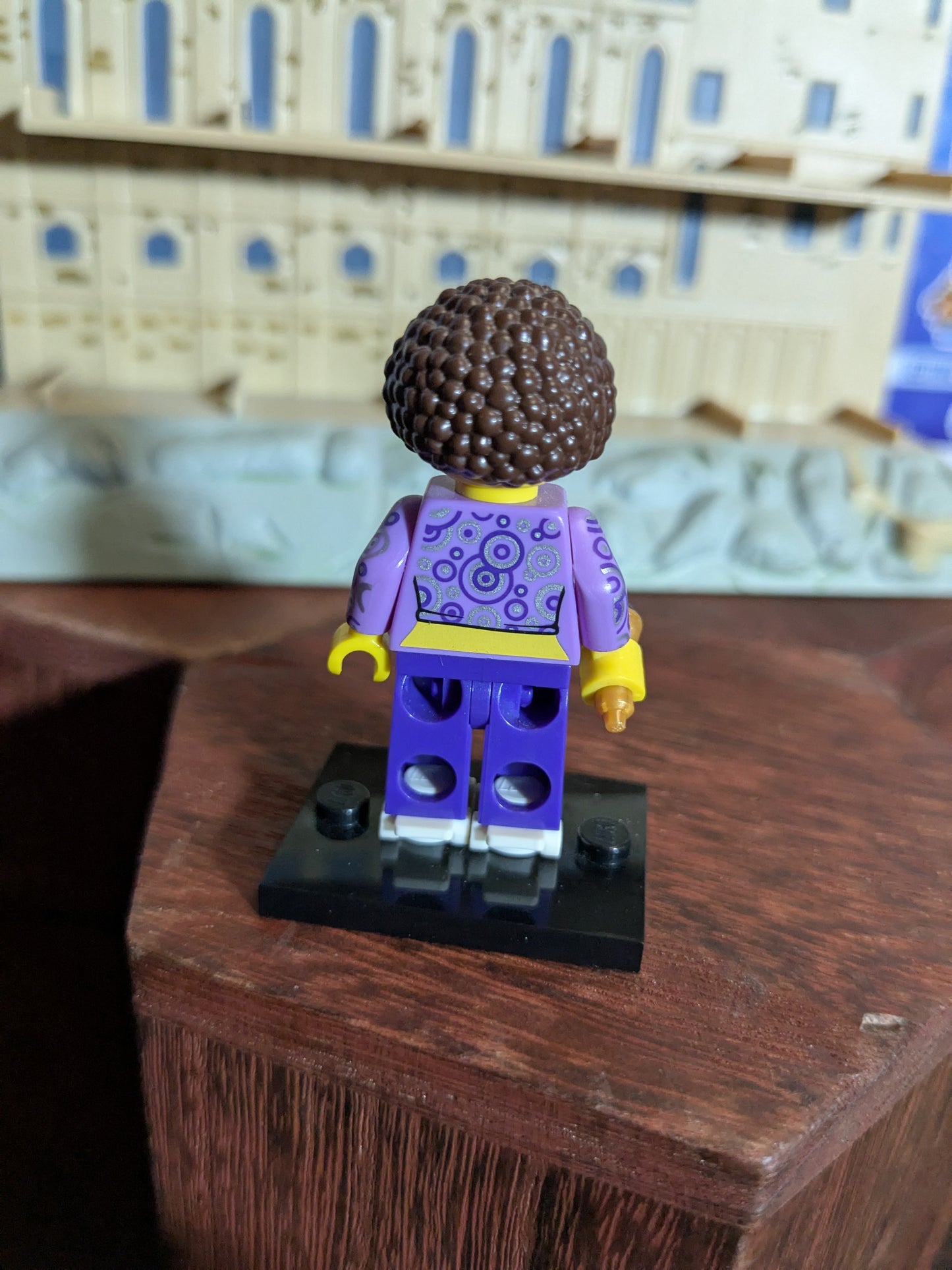 Lego Minifigures : Disco Diva