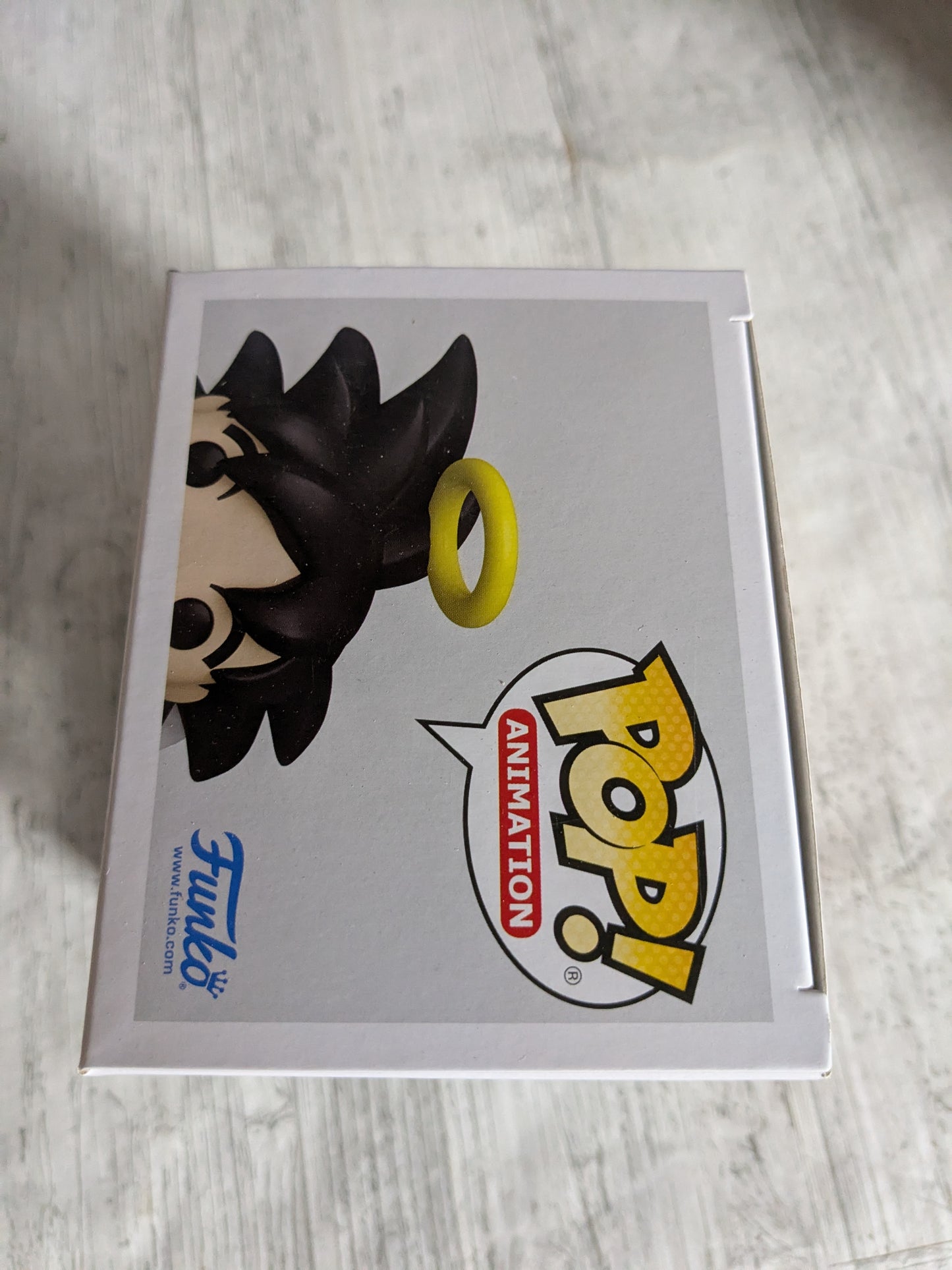 Funko pop 1430 : Goku with wings (PX)