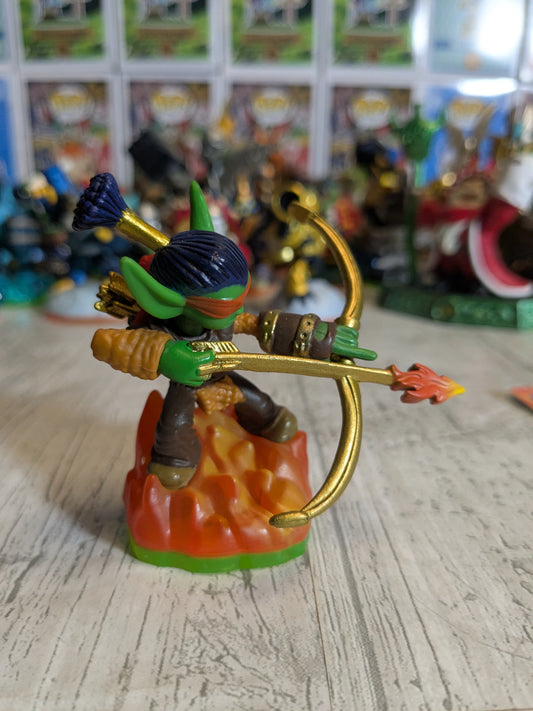 Skylanders : Flameslinger