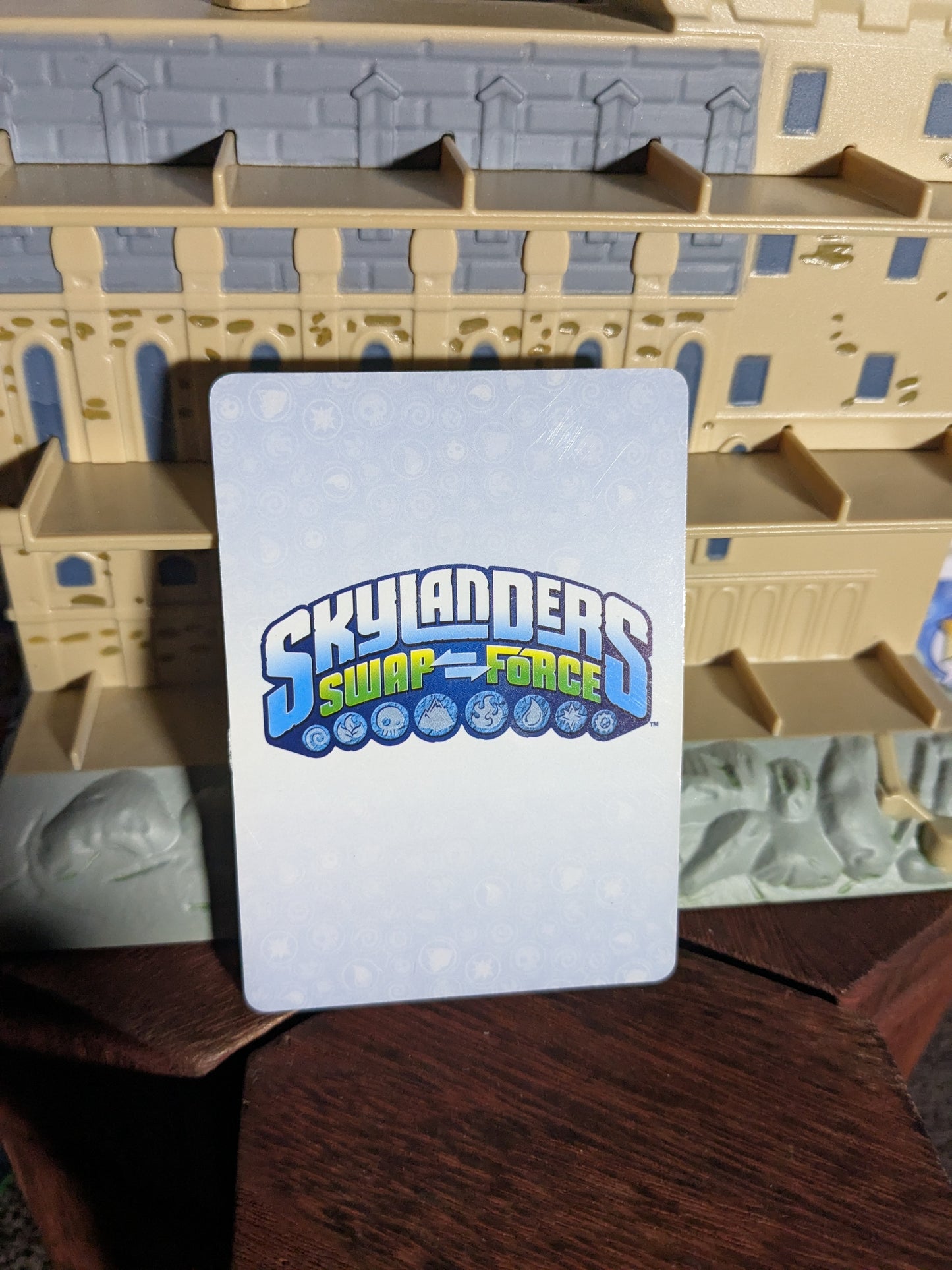 Skylanders : Grilla Drilla