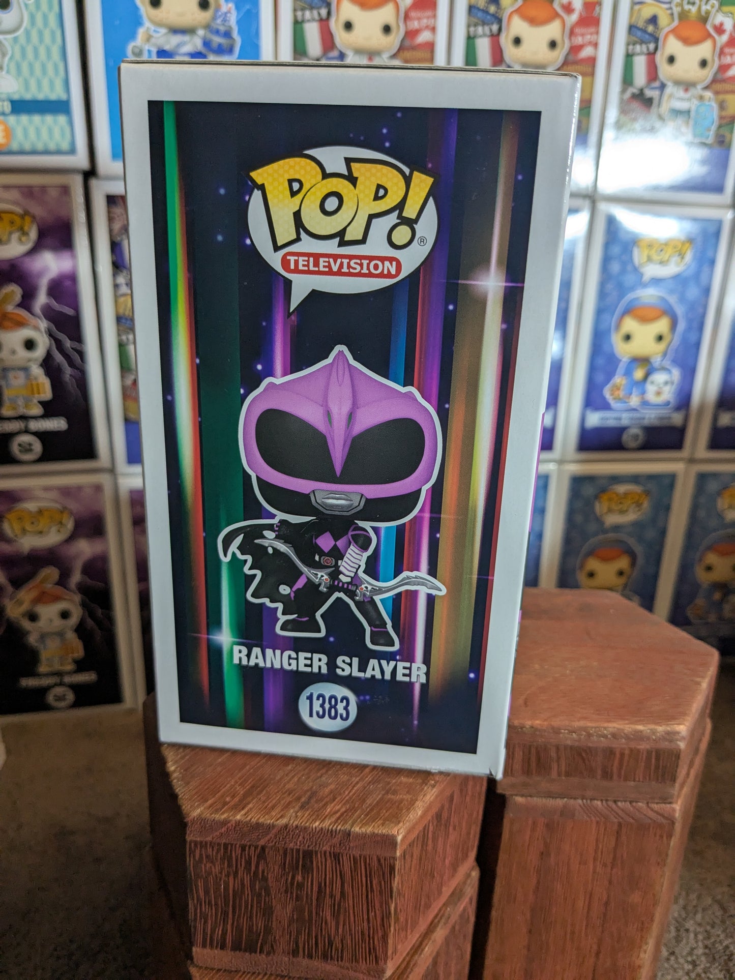 Funko pop 1383 : Ranger Slayer (PX)